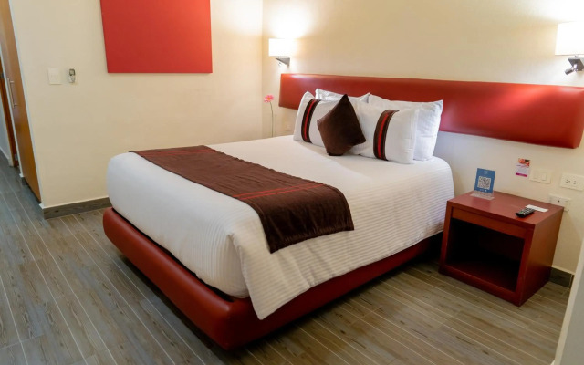 Hotel Misión Puebla Angelopolis