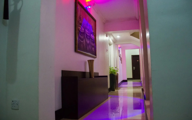 Crystal Court Lekki