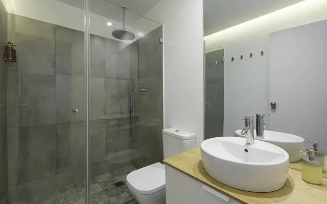 Bairro Alto Bronze of Art Apartments