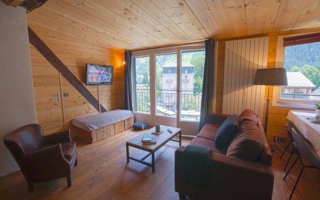 Appartement Résidence Balmat