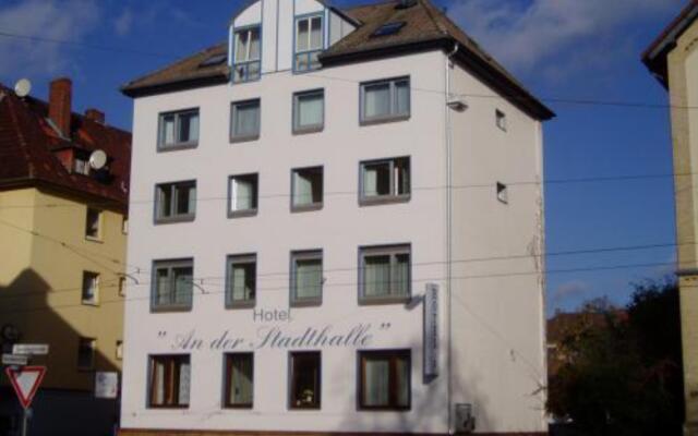 Hotel An Der Stadthalle