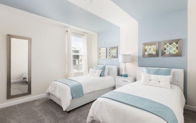 ChampionsGate 8BR Pool Home