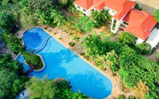 Haikou Weihao Hot Spring Hotel (Provincial Government Riyue Square)