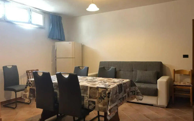 Appartamento in Villa Andreina - Seminterrato