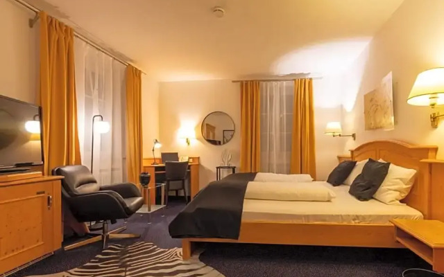 Hotel Restaurant Grüner Baum und Altes Tor