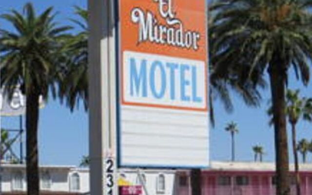 El Mirador Motel