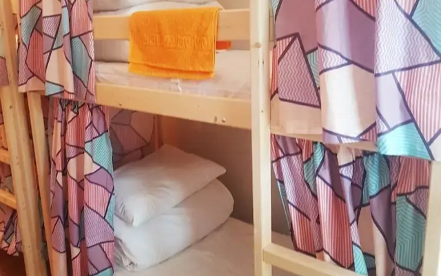 MY ROOM - hostel