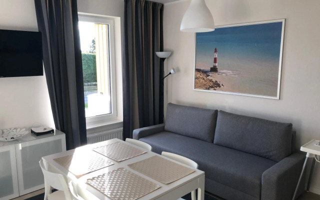 Rezydencja Ustronie Morskie Zachodnia