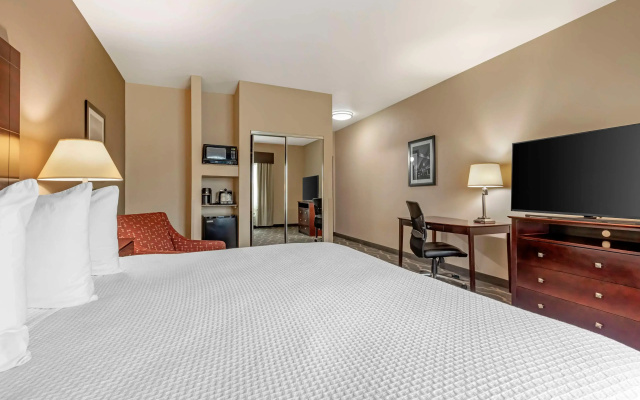 Best Western Plus Burleson Inn & Suites