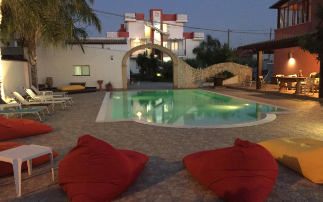 Rainbow resort