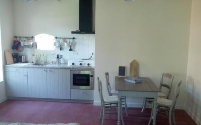 Vakantie appartement in dorpskern