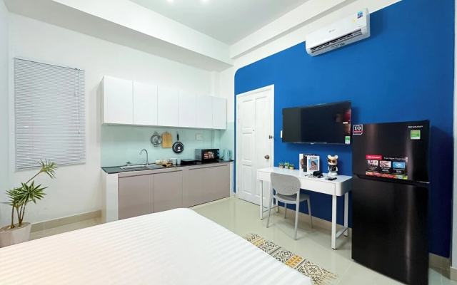 Unite Premire 1 – Guest Rooms – Ho Chi Minh City