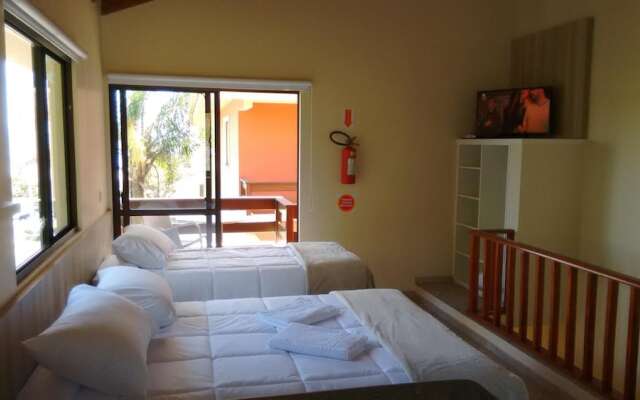 Letto Hotel Jurere Guest House