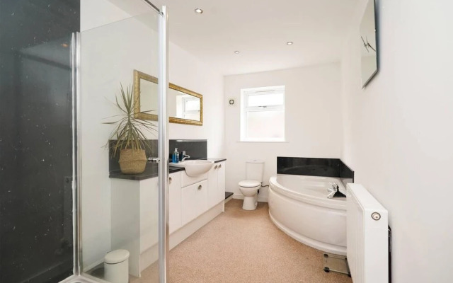 Stag/hen Party House w Hottub, Sauna & Pool Table