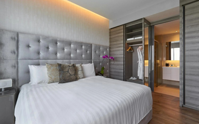 Pan Pacific Serviced Suites Beach Road, Singapore