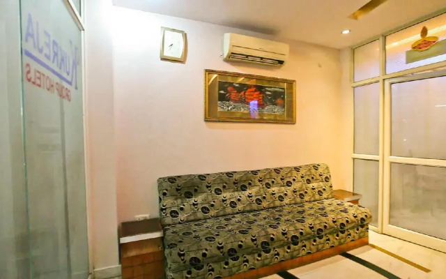 Hotel Mandakini Saket Regency