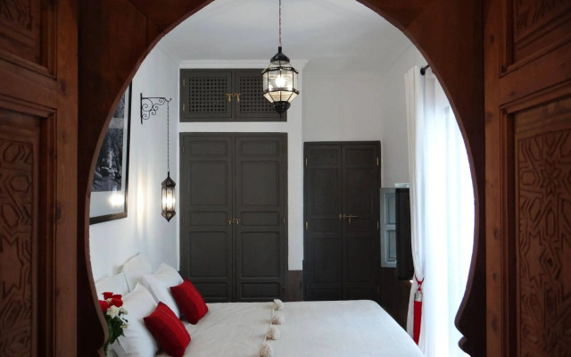 Riad le Jardin Des Sens