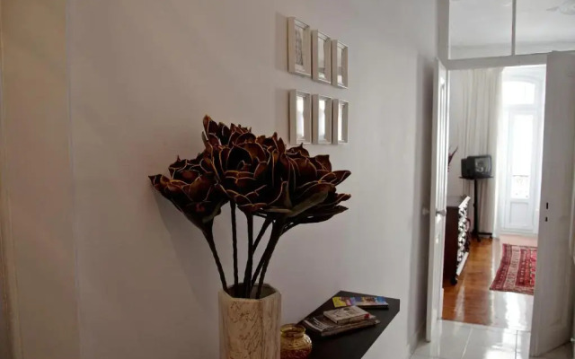 Chiado Lisbon Apartment