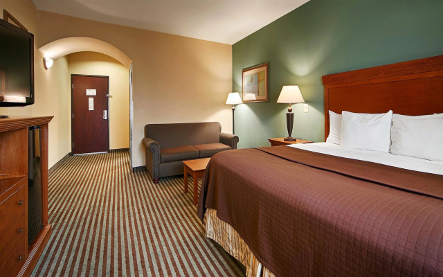 Quality Inn & Suites - Marlin