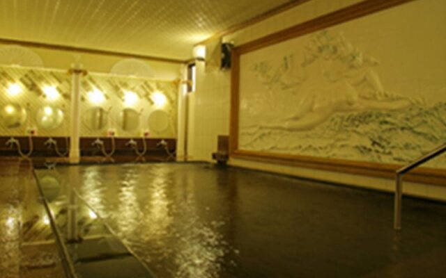 Yamashiro Onsen Ryokan Tatami