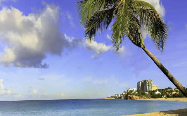 The Towers at Mullet Bay
