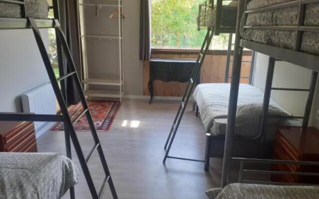 El Puntual De Romillo Hostel