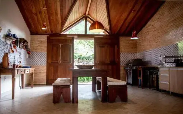 Garimpo da Terra Suítes