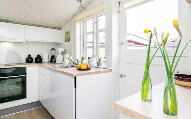 4 Person Holiday Home in Assens