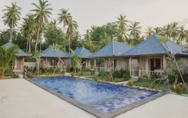 Q Rimbuk Bungalow