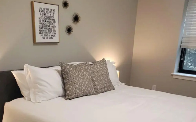 Luxury Two Bedroom Suite