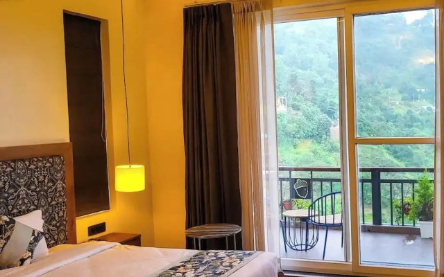 The Cozy Acorn Resort