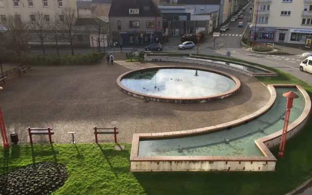 Hotel De Bretagne - Fougeres