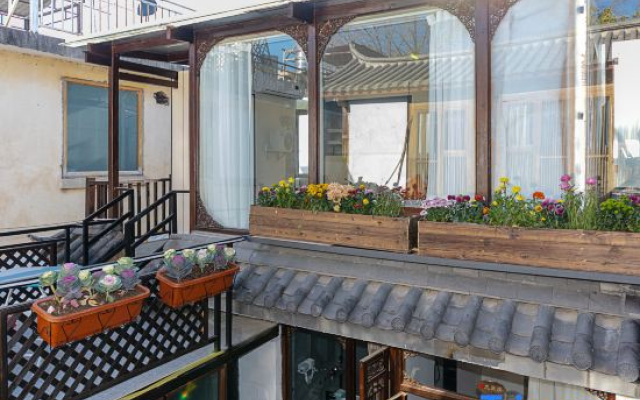 Huagi Puqi & Harbour Naxi New style and Beautiful stay (South Gate Store of the Old Town of Lijiang) – Exterior – Lijiang