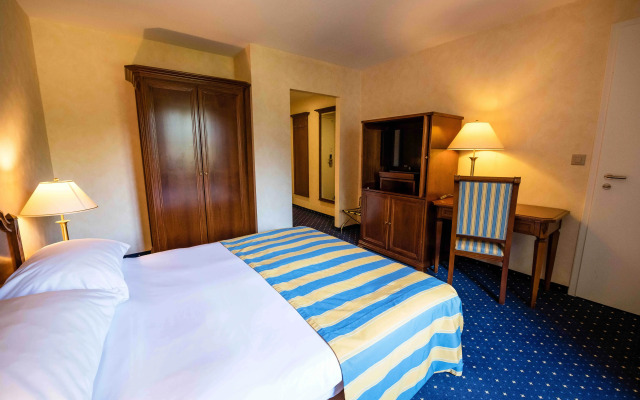 Grand Hôtel & Centre Thermal Yverdon-les-Bains