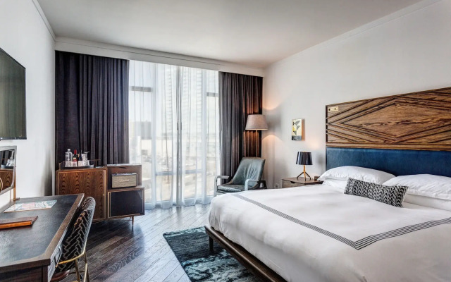 Thompson Nashville, by Hyatt