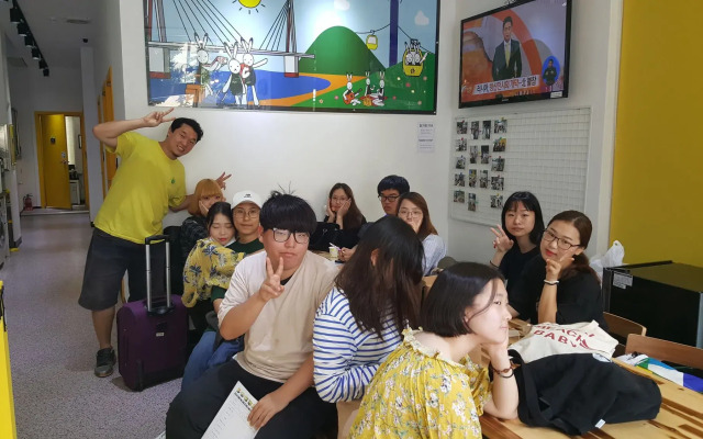 24 Guesthouse Nampo Station