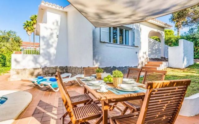 Villa Marismas Sombra