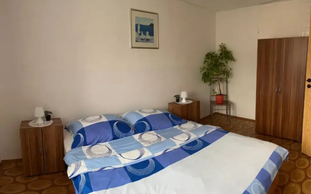 Ubytování U Ropáků