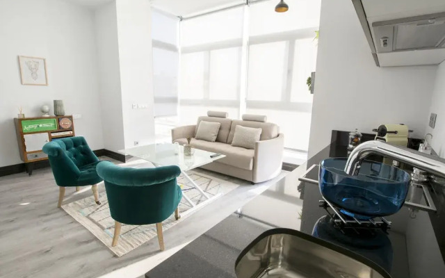 Apartamentos Avenue Rooms