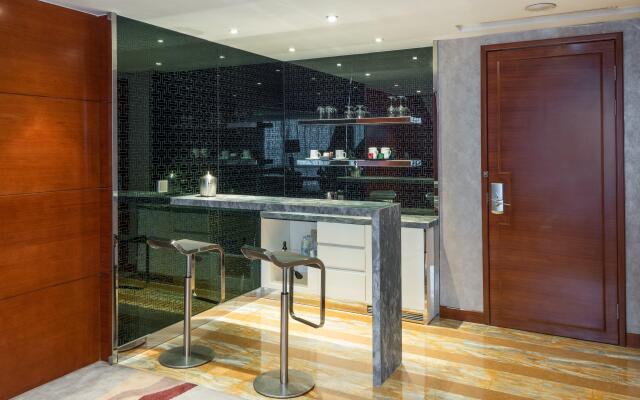 Crowne Plaza Shenyang Parkview