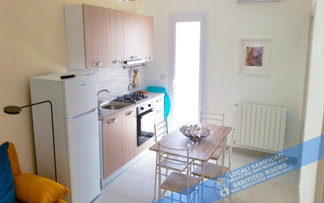 Holiday Apartment Kïara Nice Air-conditioned Two-room Apartment