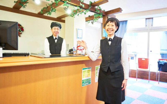 Hotel Select Inn Shimada Ekimae