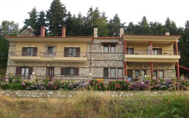 Guesthouse Moucha