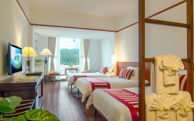 Sea Rainbow Hotel Sanya