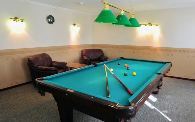 Отель Металлург