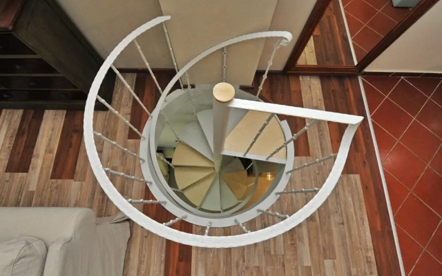 Lancaster Mansion - Aquarium Maisonette Fourka