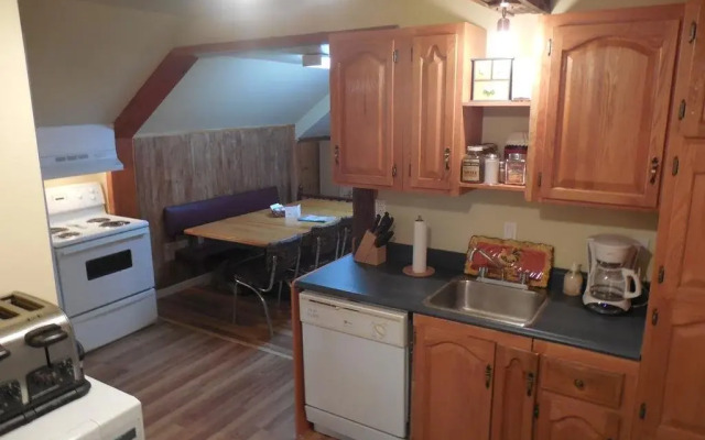 Chalets & appartements Au Chant De La Rivière