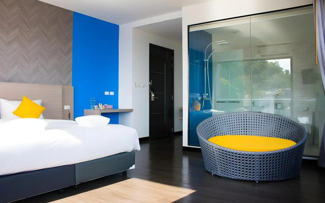 Wake Up Aonang Hotel