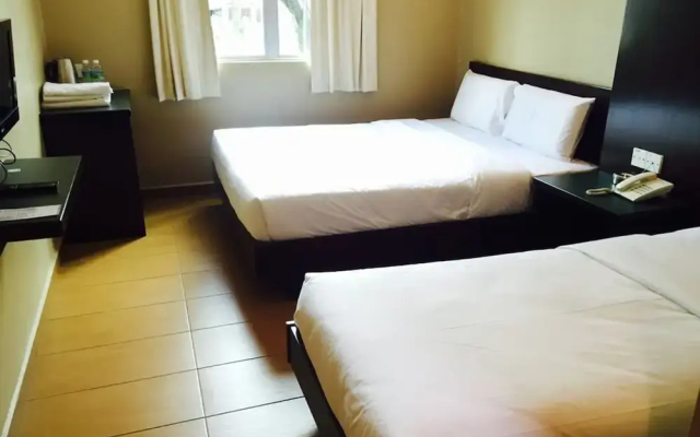 JQ Suria Hotel