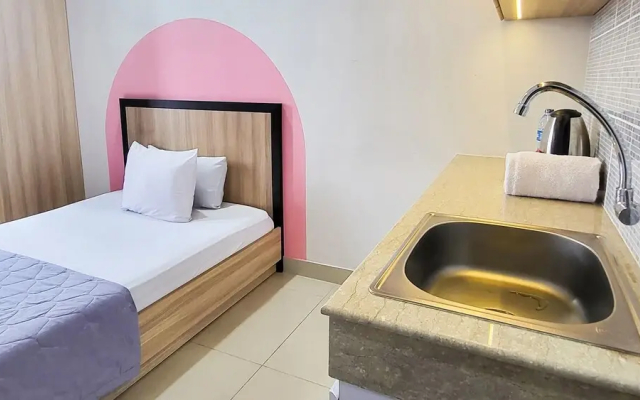 Kozii Room at Evenciio Apartment